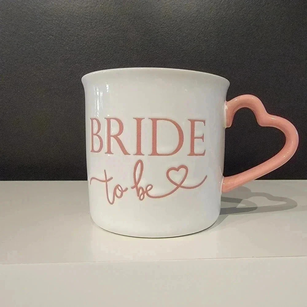Jessica Simpson Home Bride to be Mug